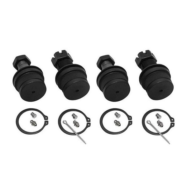 Yukon Gear & Axle, Ball Joint Kit, for 71-93 Jeep CJ7, CJ5, Wagoneer & Grand Wagoneer