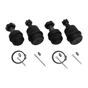 Yukon Gear & Axle, Ball Joint Kit, for 84-06 Jeep Wrangler YJ, TJ and Cherokee XJ with Dana 30 Front Axle