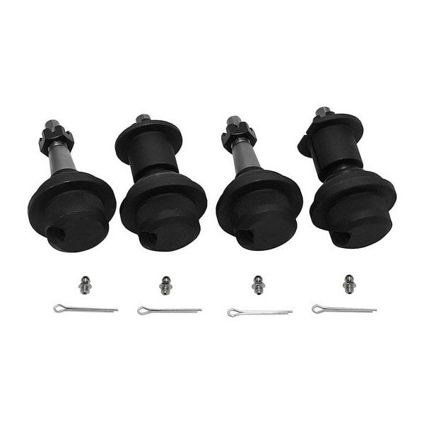 Yukon Gear & Axle, Ball Joint Kit, for 18-23 Jeep Wrangler JL & Gladiator JT