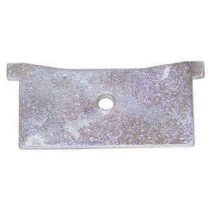 Crown Automotive, Reverse Idler Shaft & Countershaft Plate, for 67-76 Jeep CJ, SJ & J Series with T14 3 Speed Transmission