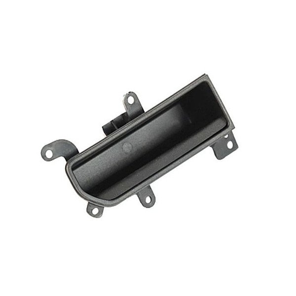 Mopar, Auxiliary Switch Bank Storage, for Right Side on 18-23 Jeep Wrangler JL and Gladiator JT with Auxiliary Switch Bank