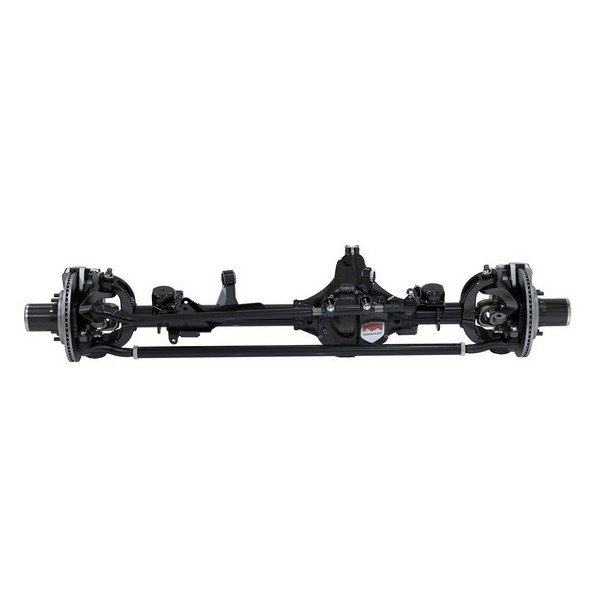 Teraflex, Front Tera60 Full-Float Axle Housing with Locking Hubs & 8x6.5 Bolt Pattern, for 07-18 Jeep Wrangler JK w/ 0-6" Lift Teraflex, Front Tera60 Full-Float Axle Housing with Locking Hubs & 8x6.5 Bolt Pattern, for 07-18 Jeep Wrangler JK w/ 0-6" Lift