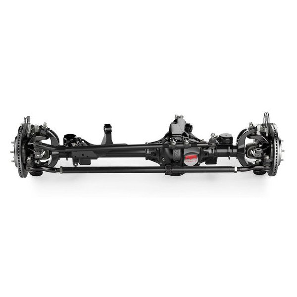 Teraflex, Front Tera60 Unit Bearing Axle Assembly with ARB Locker & 5x5 Bolt Pattern, 4.30 Gear Ratio, for 07-18 Jeep Wrangler JK w/ 0-6" Lift Teraflex, Front Tera60 Unit Bearing Axle Assembly with ARB Locker & 5x5 Bolt Pattern, 4.30 Gear Ratio, for 07-18 Jeep Wrangler JK w/ 0-6" Lift