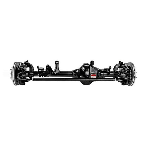 Teraflex, Front Tera60 Unit Bearing Axle Assembly with ARB Locker & 5x5.5 Bolt Pattern, 4.30 Gear Ratio, for 97-06 Jeep Wrangler TJ & Unlimited w/ 0-6" LIft Teraflex, Front Tera60 Unit Bearing Axle Assembly with ARB Locker & 5x5.5 Bolt Pattern, 4.30 Gear Ratio, for 97-06 Jeep Wrangler TJ & Unlimited w/ 0-6" LIft