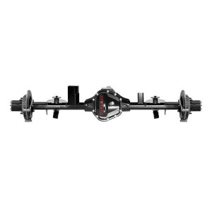 Teraflex, Rear Wide CRD60 Full-Float Axle Housing with 8x6.5 Bolt Pattern, for 97-06 Jeep Wrangler TJ & Unlimited w/ 0-6" LIft
