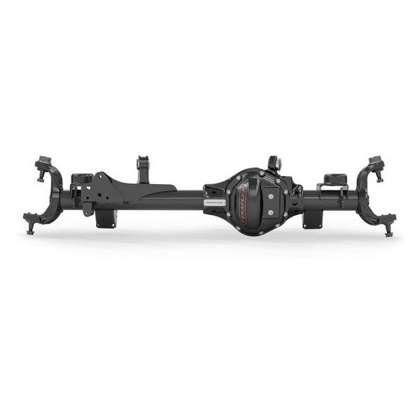 Teraflex, Front Tera44 R44 Axle Assembly with OEM Rubicon Locker, 4.10 Gear Ratio, for 07-18 Jeep Wrangler JK w/ 4-6" Lift Teraflex, Front Tera44 R44 Axle Assembly with OEM Rubicon Locker, 4.10 Gear Ratio, for 07-18 Jeep Wrangler JK w/ 4-6" Lift