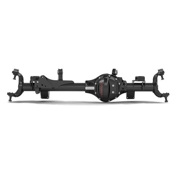 Teraflex, Front Wide Tera44 R44 Axle Assembly with OEM Rubicon Locker, 4.10 Gear Ratio, for 07-18 Jeep Wrangler JK w/ 4-6" Lift