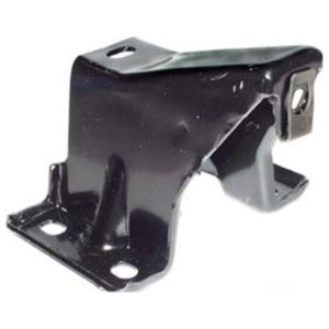 Rear Bumper Bracket, Driver Side Rear Bumper Bracket, Driver Side