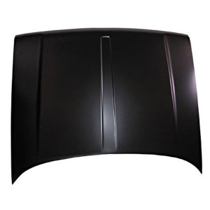 Crown Automotive, Steel Hood, for 93-98 Jeep Grand Cherokee ZJ Crown Automotive, Steel Hood, for 93-98 Jeep Grand Cherokee ZJ