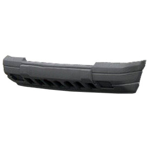 Crown Automotive, Front Bumper Fascia in Gray, for 93-95 Jeep Grand Cherokee Laredo Crown Automotive, Front Bumper Fascia in Gray, for 93-95 Jeep Grand Cherokee Laredo