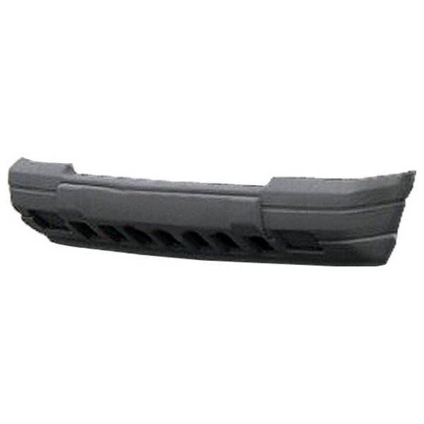 Crown Automotive, Front Bumper Fascia in Gray, for 93-95 Jeep Grand Cherokee Laredo
