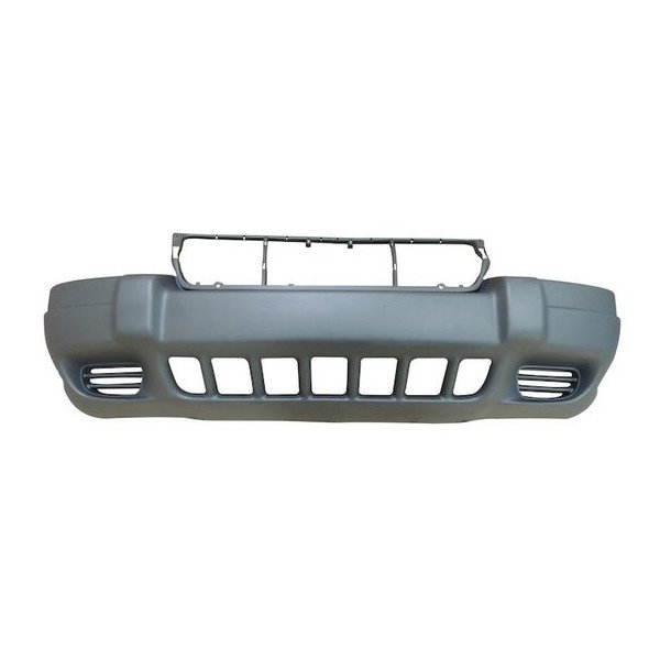 Crown Automotive, Front Bumper Fascia in Brownstone, for 99-02 Jeep Grand Cherokee WJ Laredo without Fog Lights Crown Automotive, Front Bumper Fascia in Brownstone, for 99-02 Jeep Grand Cherokee WJ Laredo without Fog Lights