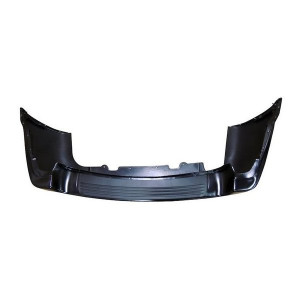 Crown Automotive, Rear Bumper Fascia Primed without Hitch, for 99-01 Jeep Grand Cherokee WJ Crown Automotive, Rear Bumper Fascia Primed without Hitch, for 99-01 Jeep Grand Cherokee WJ