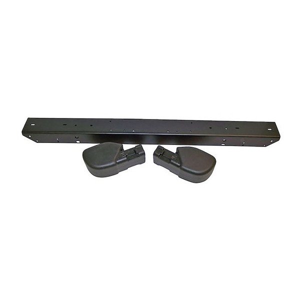 Crown Automotive, Front Bumper Kit, for 97-06 Jeep Wrangler TJ and Unlimited Crown Automotive, Front Bumper Kit, for 97-06 Jeep Wrangler TJ and Unlimited