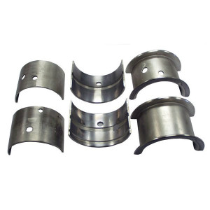 Crown Automotive, Standard Main Bearing Set, for 41-71 Jeep Willy's and CJ Crown Automotive, Standard Main Bearing Set, for 41-71 Jeep Willy's and CJ