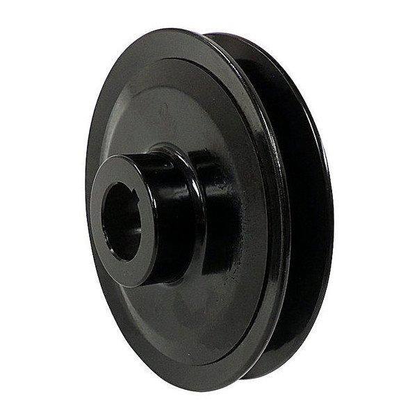 Crown Automotive, Crankshaft Pulley, for 45-71 Jeep Vehicles with 4-Cylinder Engine