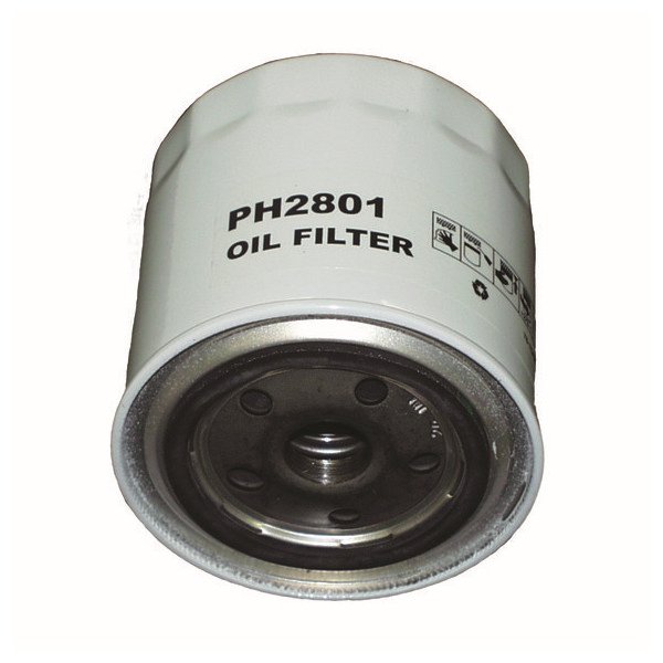Crown Automotive, Oil Filter, for 87-93 Jeep with 5.0/5.9/4.2/4.0/2.5L Engine