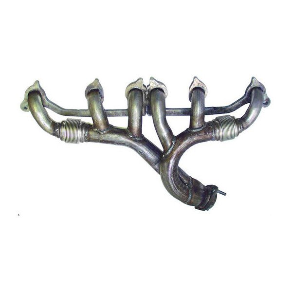 Crown Automotive, Exhaust Manifold, for 91-99 Jeep Wrangler YJ & TJ; 91-99 Cherokee XJ and 93-98 Grand Cherokee ZJ