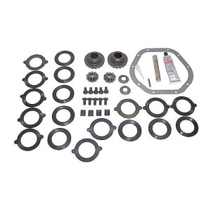 Crown Automotive, Locking Differential Gear Set, for 87-06 Jeep Wrangler YJ & TJ, 87-90 Cherokee XJ & 86-93 Comanche MJ with Dana 44 Rear Axle with Trac-Lok Crown Automotive, Locking Differential Gear Set, for 87-06 Jeep Wrangler YJ & TJ, 87-90 Cherokee XJ & 86-93 Comanche MJ with Dana 44 Rear Axle with Trac-Lok