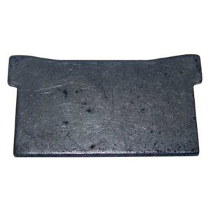 Crown Automotive, Reverse Idler Shaft & Countershaft Lock Plate, for 71-75 Jeep CJ, SJ & J Series with T15 3 Speed Transmission