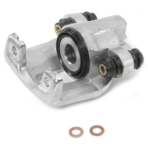 Passenger Side Rear Brake Caliper Assembly Passenger Side Rear Brake Caliper Assembly