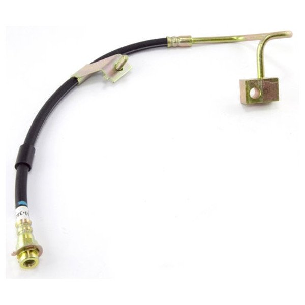 Crown Automotive, Rear Body To Axle Brake Hose, for 93-98 Jeep Grand Cherokee ZJ with Drum or Disc Brakes Crown Automotive, Rear Body To Axle Brake Hose, for 93-98 Jeep Grand Cherokee ZJ with Drum or Disc Brakes