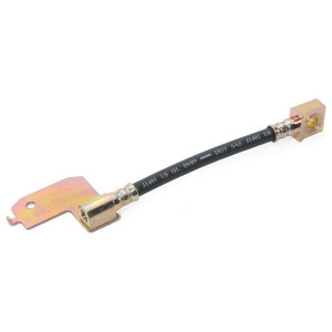 Crown Automotive, Passenger Side Rear Caliper Brake Hose, for 94-98 Jeep Grand Cherokee ZJ with Rear Disc Brakes