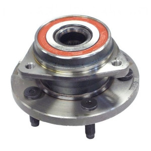 Crown Automotive, Hub & Bearing Assembly, for 02-05 Jeep Liberty KJ with 4 Wheel Disc Brakes & without ABS