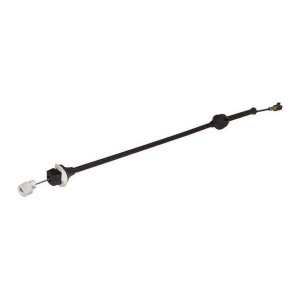 Crown Automotive, Acceleration Cable, for 77-86 Jeep Wagoneer, Grand Wagoneer, Cherokee, Cherokee Cheif, J10 & J20 Pickup with 4.2L Engine Crown Automotive, Acceleration Cable, for 77-86 Jeep Wagoneer, Grand Wagoneer, Cherokee, Cherokee Cheif, J10 & J20 Pickup with 4.2L Engine