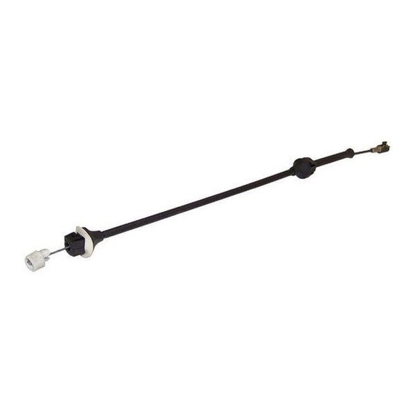 Crown Automotive, Acceleration Cable, for 77-86 Jeep Wagoneer, Grand Wagoneer, Cherokee, Cherokee Cheif, J10 & J20 Pickup with 4.2L Engine Crown Automotive, Acceleration Cable, for 77-86 Jeep Wagoneer, Grand Wagoneer, Cherokee, Cherokee Cheif, J10 & J20 Pickup with 4.2L Engine