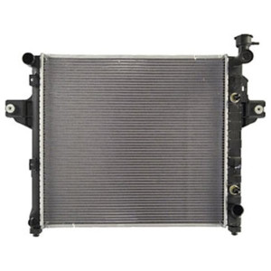Crown Automotive, Radiator, for 99-04 Jeep Grand Cherokee WJ with 4.0L Engine Crown Automotive, Radiator, for 99-04 Jeep Grand Cherokee WJ with 4.0L Engine
