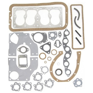 OMIX, Gasket Set 134 L-Head with No Crankshaft Seals, for 1941-45 Willys