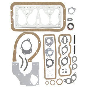 OMIX, Gasket Set 134 F-Head with No Crankshaft Seals, for Willys 1941-45