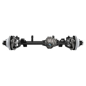 Ultimate Dana 60 Front Axle with E-Locker, 3.73 Gear Ratio Ultimate Dana 60 Front Axle with E-Locker, 3.73 Gear Ratio