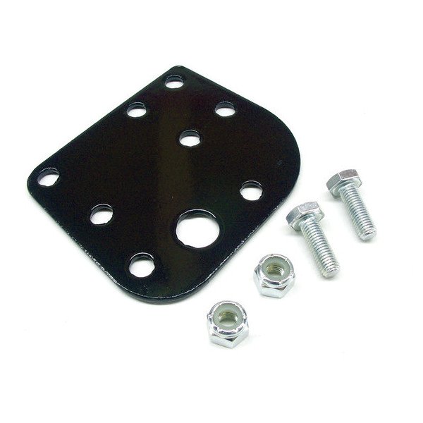Teraflex, Basic Transfer Case Shift Linkage Kit, for 97-02 Jeep Wrangler TJ