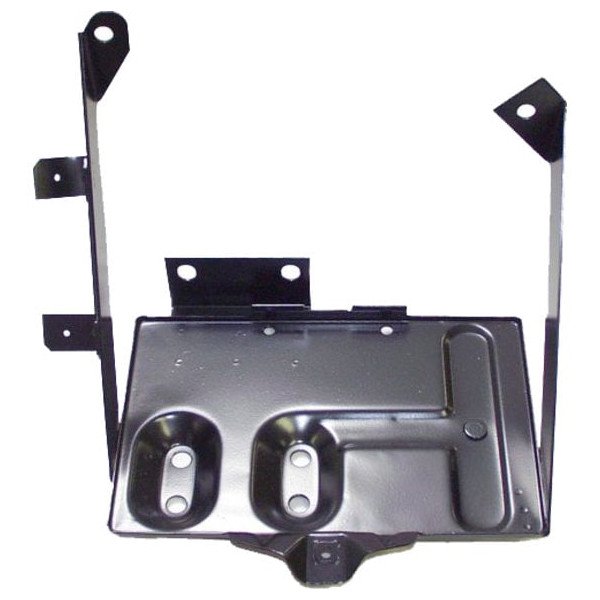 Battery Tray in Black