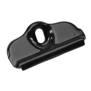 Battery Tray Clamp in Black Battery Tray Clamp in Black