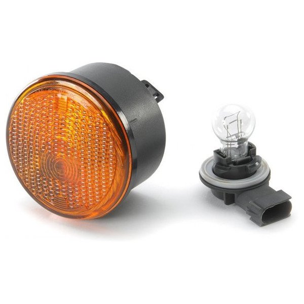Mopar, Driver Side Front Parking & Turn Signal Lamp, for 07-18 Jeep Wrangler JK