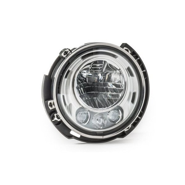 LED Headlights, Driver Side LED Headlights, Driver Side