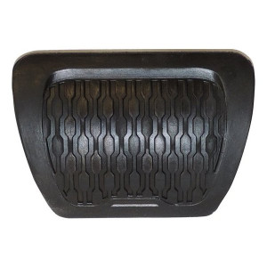 Crown Automotive, Brake Pedal Pad, for 18-23 Jeep Wrangler JL and Gladiator JT with Automatic Transmission and 3.6L Engine Crown Automotive, Brake Pedal Pad, for 18-23 Jeep Wrangler JL and Gladiator JT with Automatic Transmission and 3.6L Engine