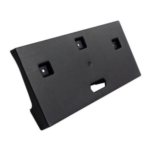 Crown Automotive, License Plate Bracket, for 15-20 Jeep Renegade BU Crown Automotive, License Plate Bracket, for 15-20 Jeep Renegade BU