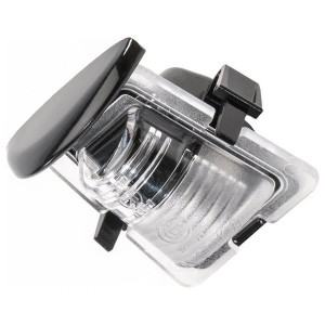 Mopar, License Plate Light Bulb Lens, for 07-18 Jeep Wrangler JK Mopar, License Plate Light Bulb Lens, for 07-18 Jeep Wrangler JK