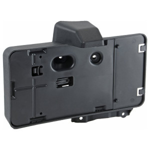 License Plate Bracket with Lamp License Plate Bracket with Lamp