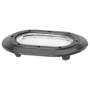 Crown Automotive, Floor Pan Plug, for 97-06 Jeep Wrangler TJ; 97-01 Cherokee XJ; 93-08 Grand Cherokee ZJ & WK; 02-12 Liberty KJ & KK and 06-08 Commander XK Crown Automotive, Floor Pan Plug, for 97-06 Jeep Wrangler TJ; 97-01 Cherokee XJ; 93-08 Grand Cherokee ZJ & WK; 02-12 Liberty KJ & KK and 06-08 Commander XK