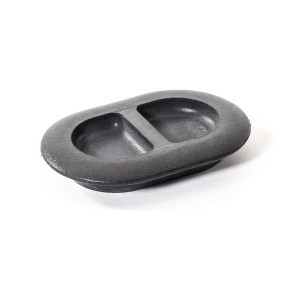Mopar, Floor Pan Plug, for 14-23 Jeep Wrangler JL & JK