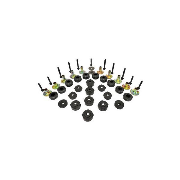 Body Mount Master Kit