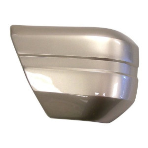 Crown Automotive, Front Bumper End Cap in Pearl Stone, for Passenger Side on 94-96 Jeep Cherokee XJ Crown Automotive, Front Bumper End Cap in Pearl Stone, for Passenger Side on 94-96 Jeep Cherokee XJ