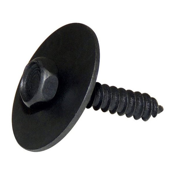 Crown Automotive, Rear Fascia Screw, 11-18 Jeep Grand Cherokee WK2