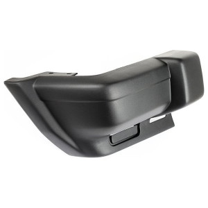 OMIX, Front Passenger Side Bumper End Cap, for 97-01 Jeep&nbsp;Cherokee XJ