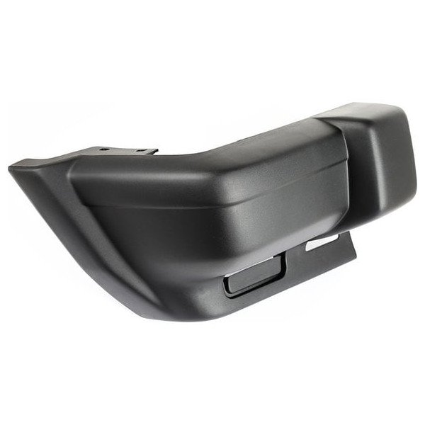 OMIX, Front Passenger Side Bumper End Cap, for 97-01 Jeep&nbsp;Cherokee XJ